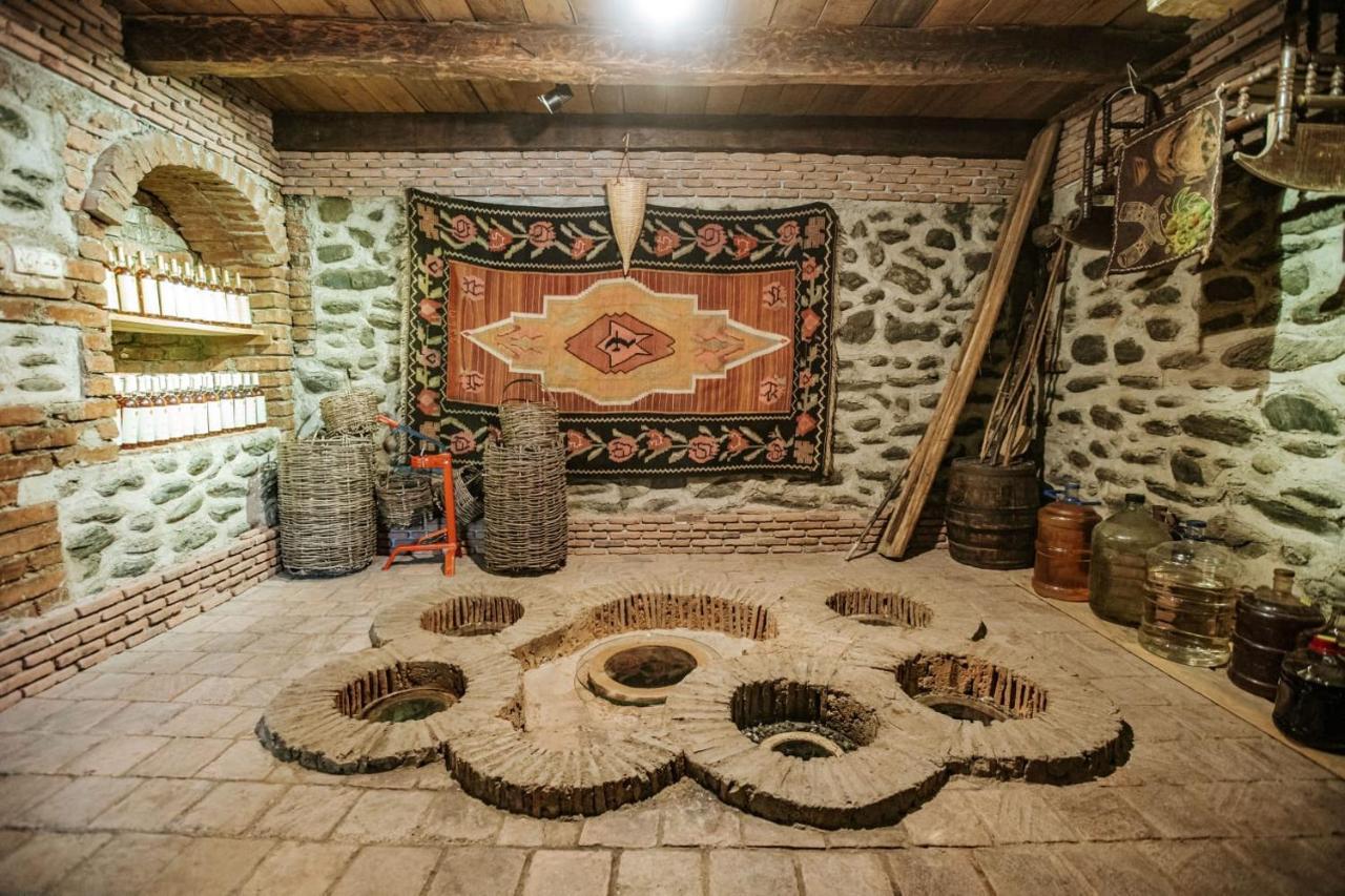 Vineyard Hotel & Winery Napareuli Εξωτερικό φωτογραφία