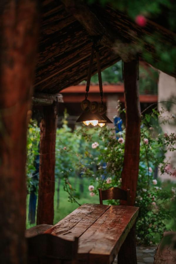 Vineyard Hotel & Winery Napareuli Εξωτερικό φωτογραφία