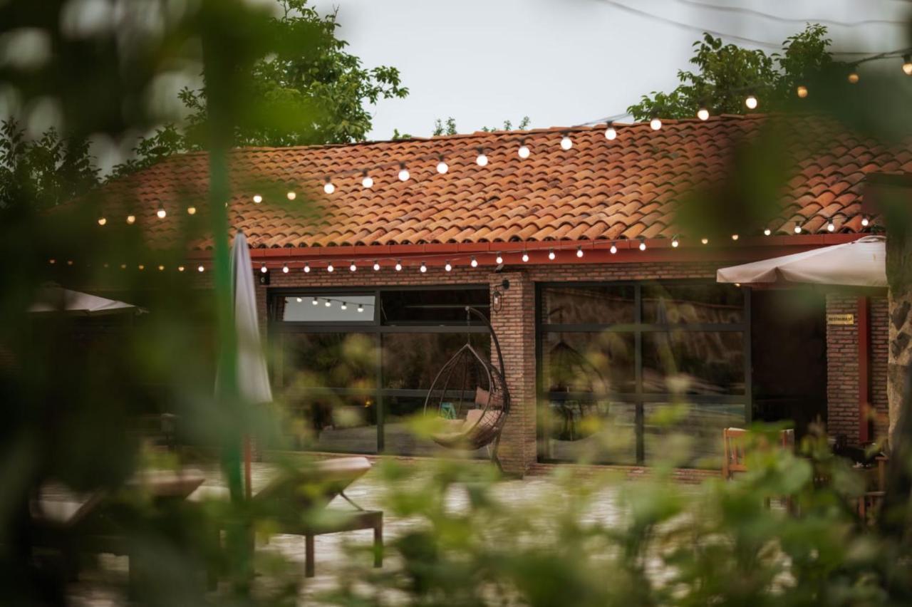 Vineyard Hotel & Winery Napareuli Εξωτερικό φωτογραφία