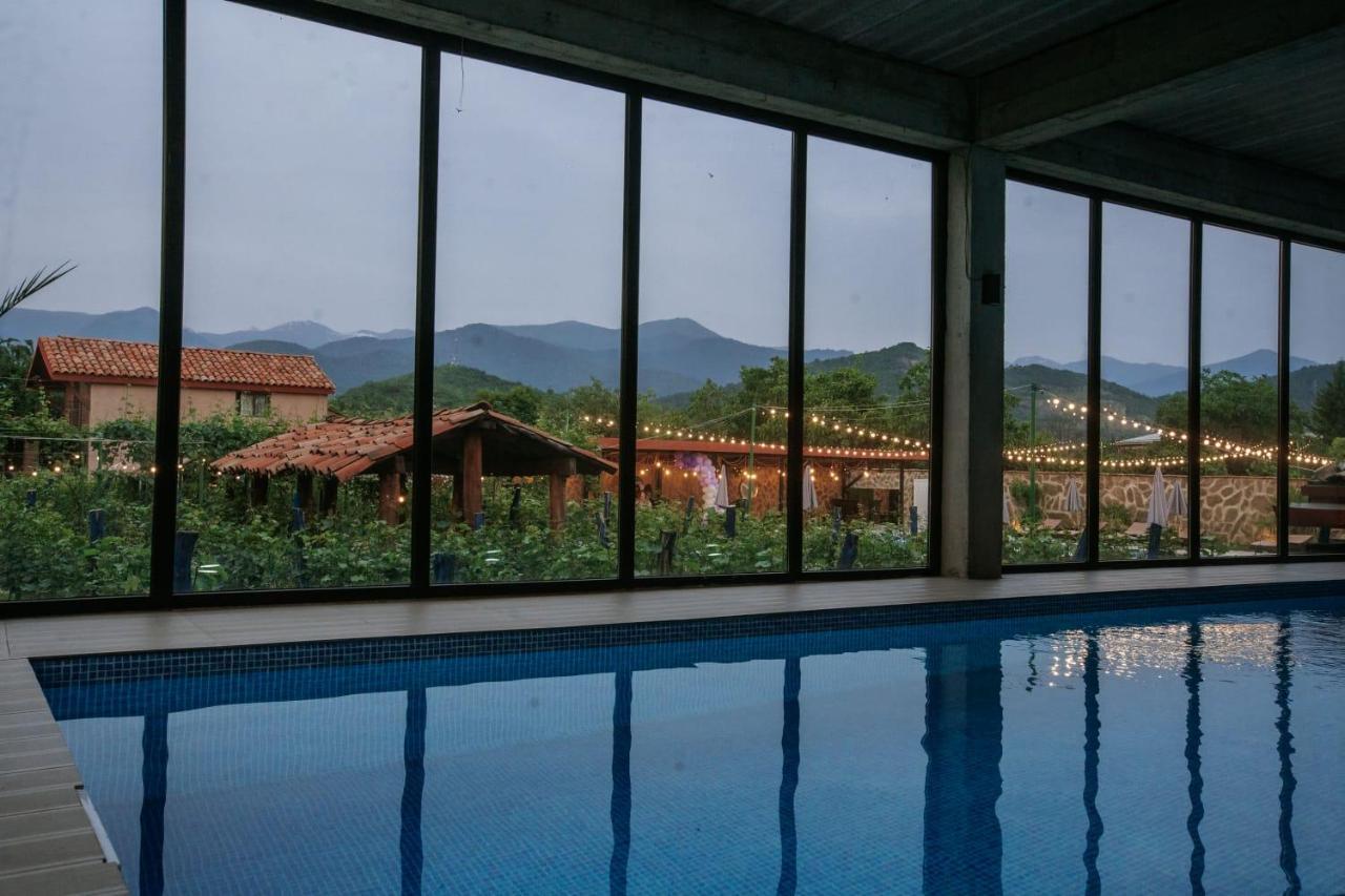 Vineyard Hotel & Winery Napareuli Εξωτερικό φωτογραφία
