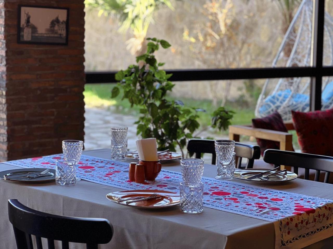 Vineyard Hotel & Winery Napareuli Εξωτερικό φωτογραφία