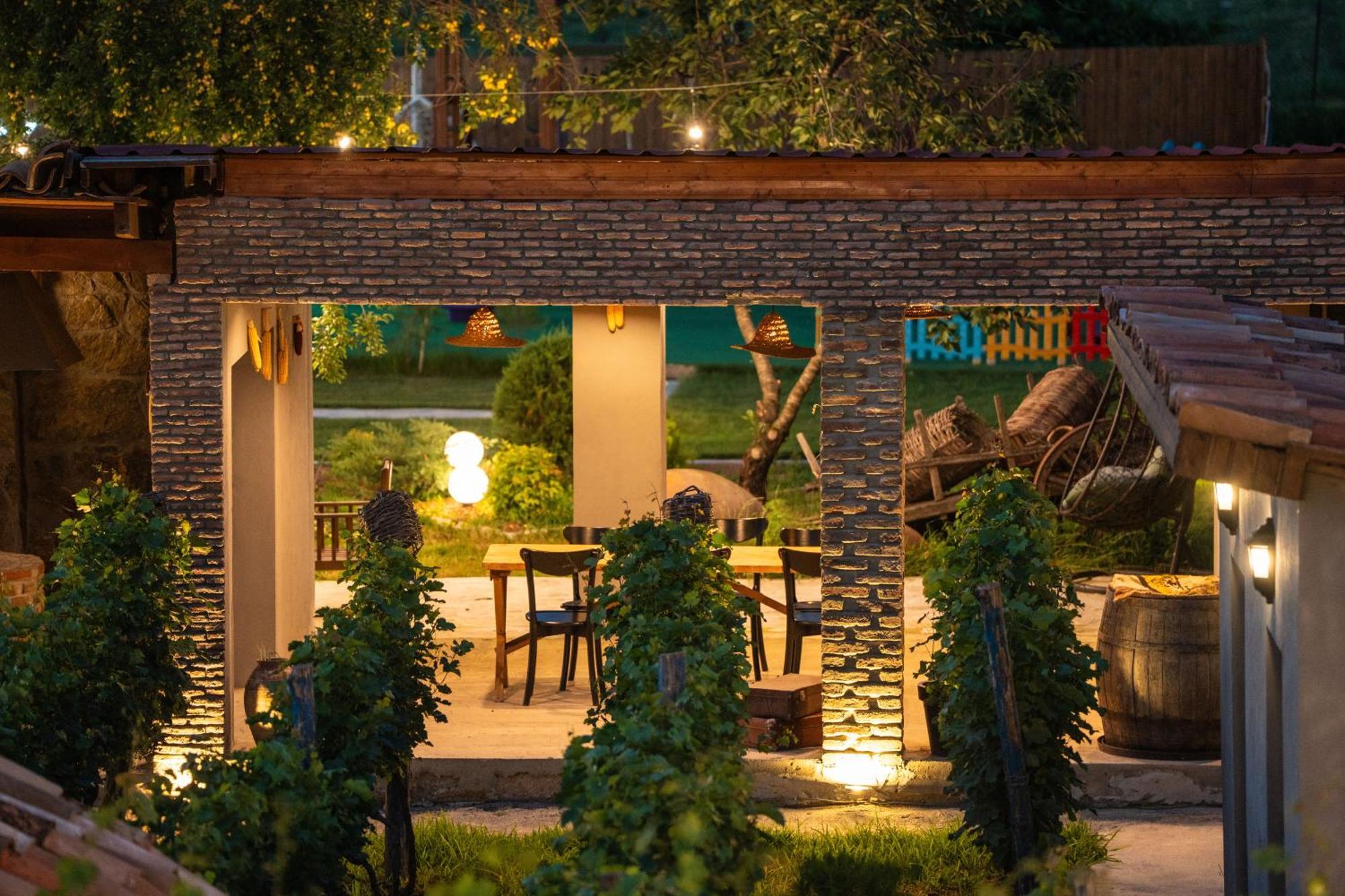 Vineyard Hotel & Winery Napareuli Εξωτερικό φωτογραφία