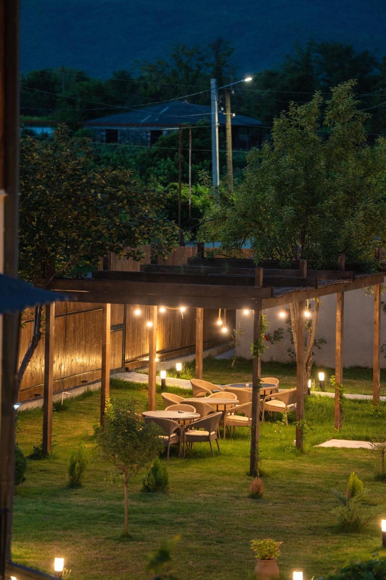 Vineyard Hotel & Winery Napareuli Εξωτερικό φωτογραφία