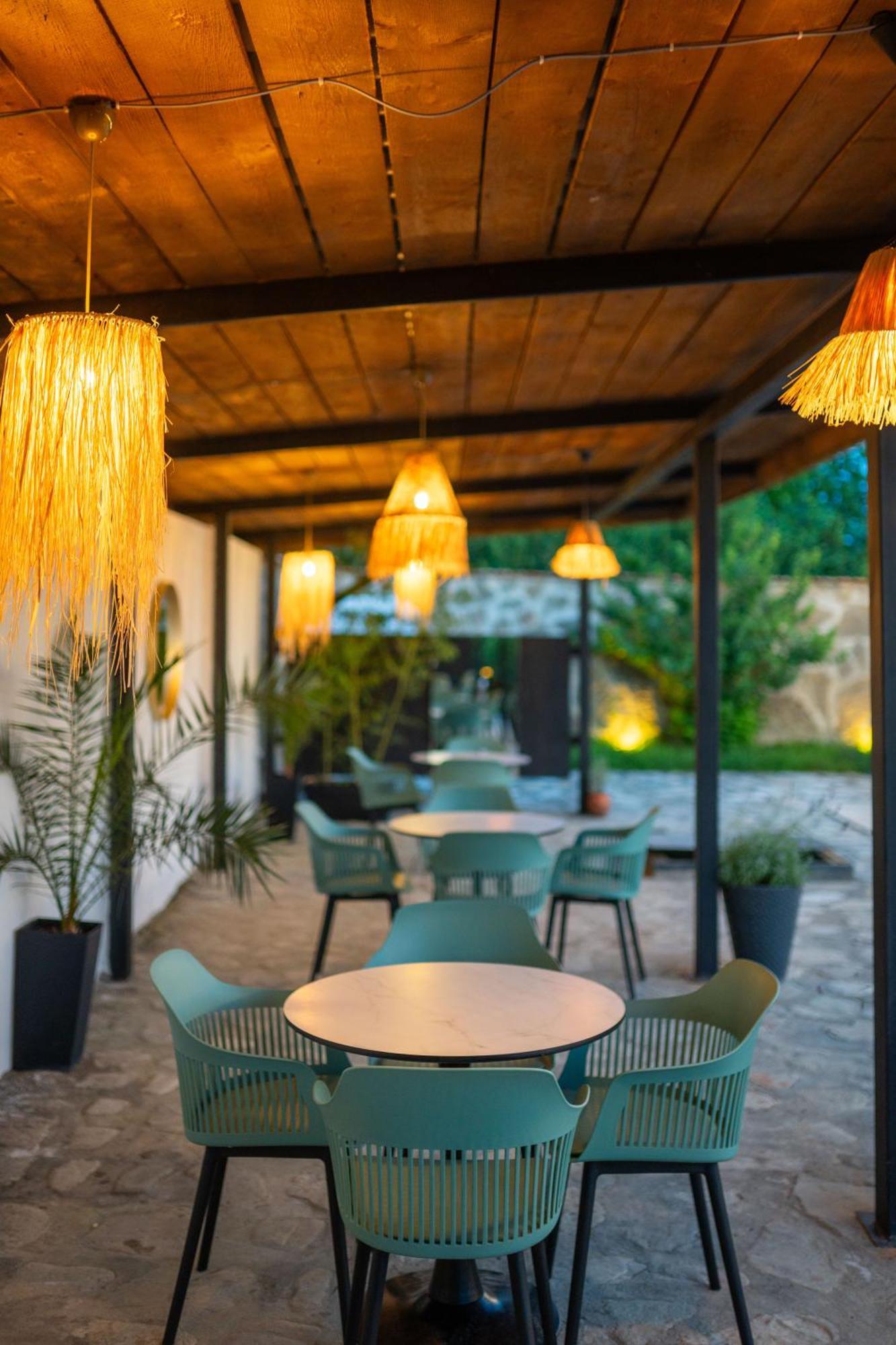 Vineyard Hotel & Winery Napareuli Εξωτερικό φωτογραφία