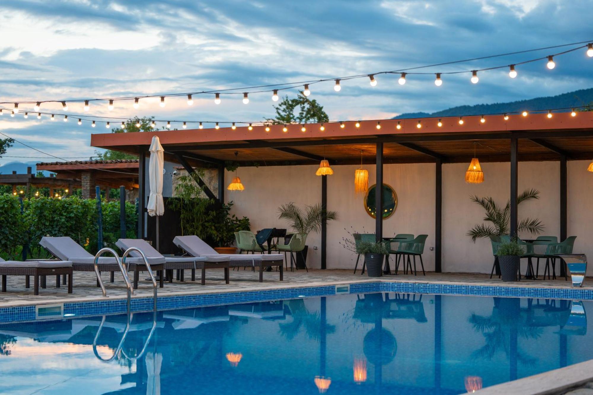 Vineyard Hotel & Winery Napareuli Εξωτερικό φωτογραφία
