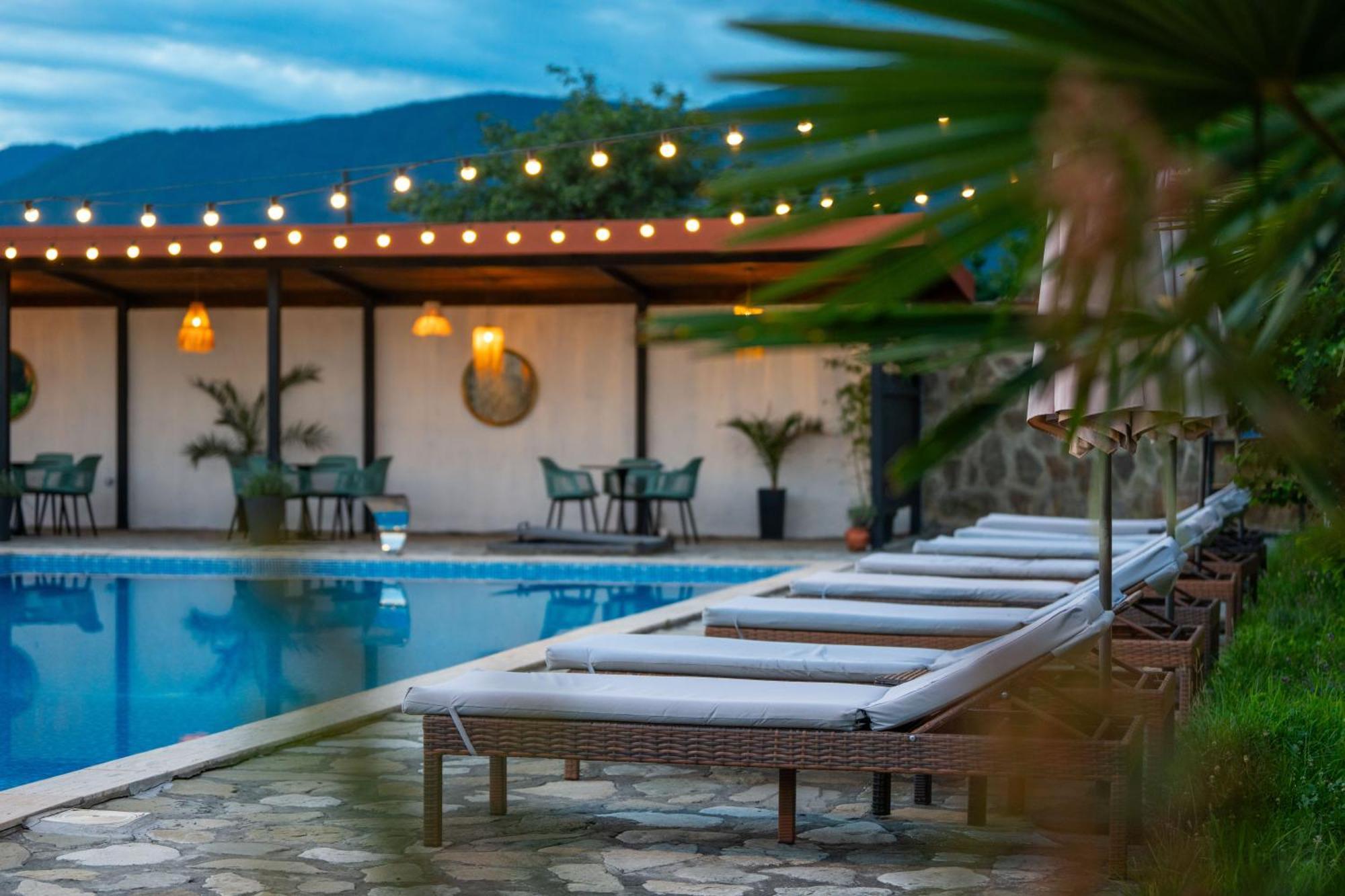 Vineyard Hotel & Winery Napareuli Εξωτερικό φωτογραφία