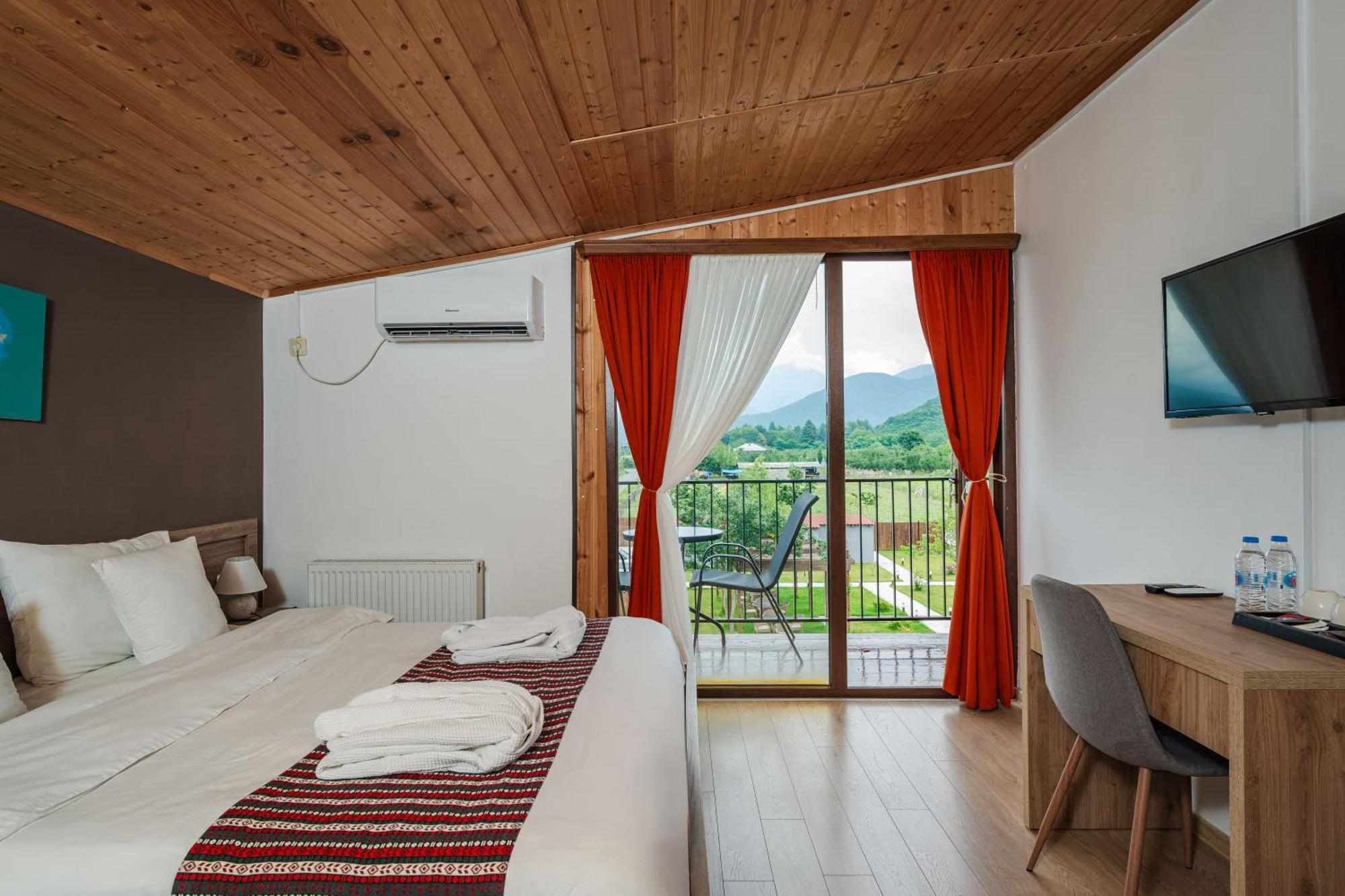 Vineyard Hotel & Winery Napareuli Εξωτερικό φωτογραφία