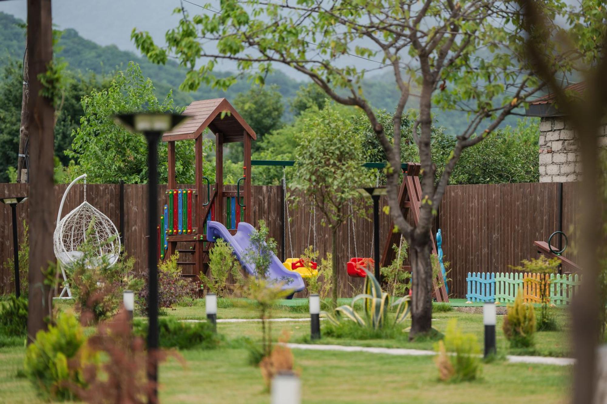 Vineyard Hotel & Winery Napareuli Εξωτερικό φωτογραφία