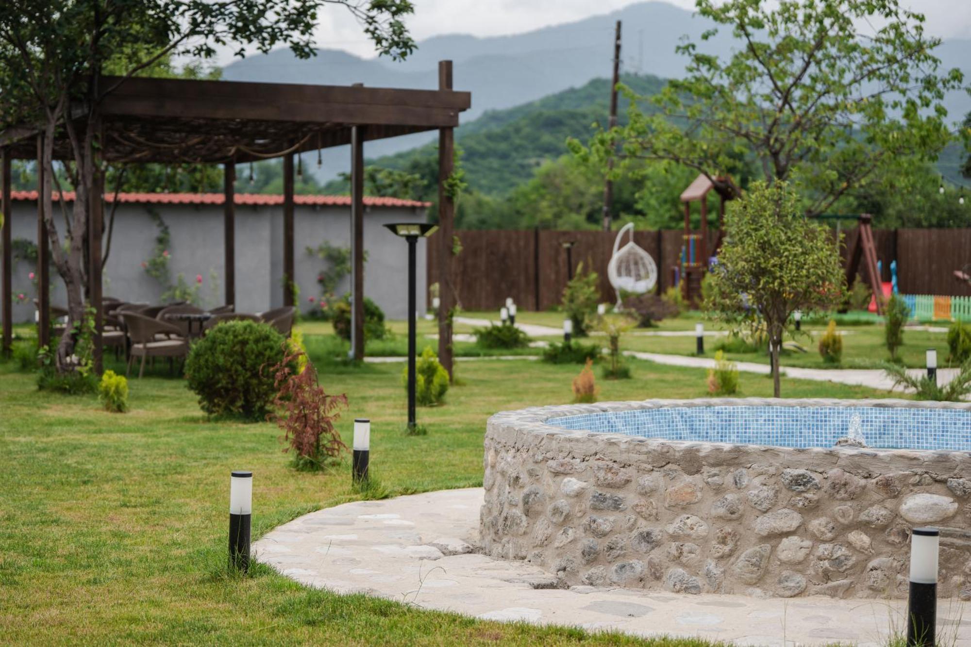Vineyard Hotel & Winery Napareuli Εξωτερικό φωτογραφία