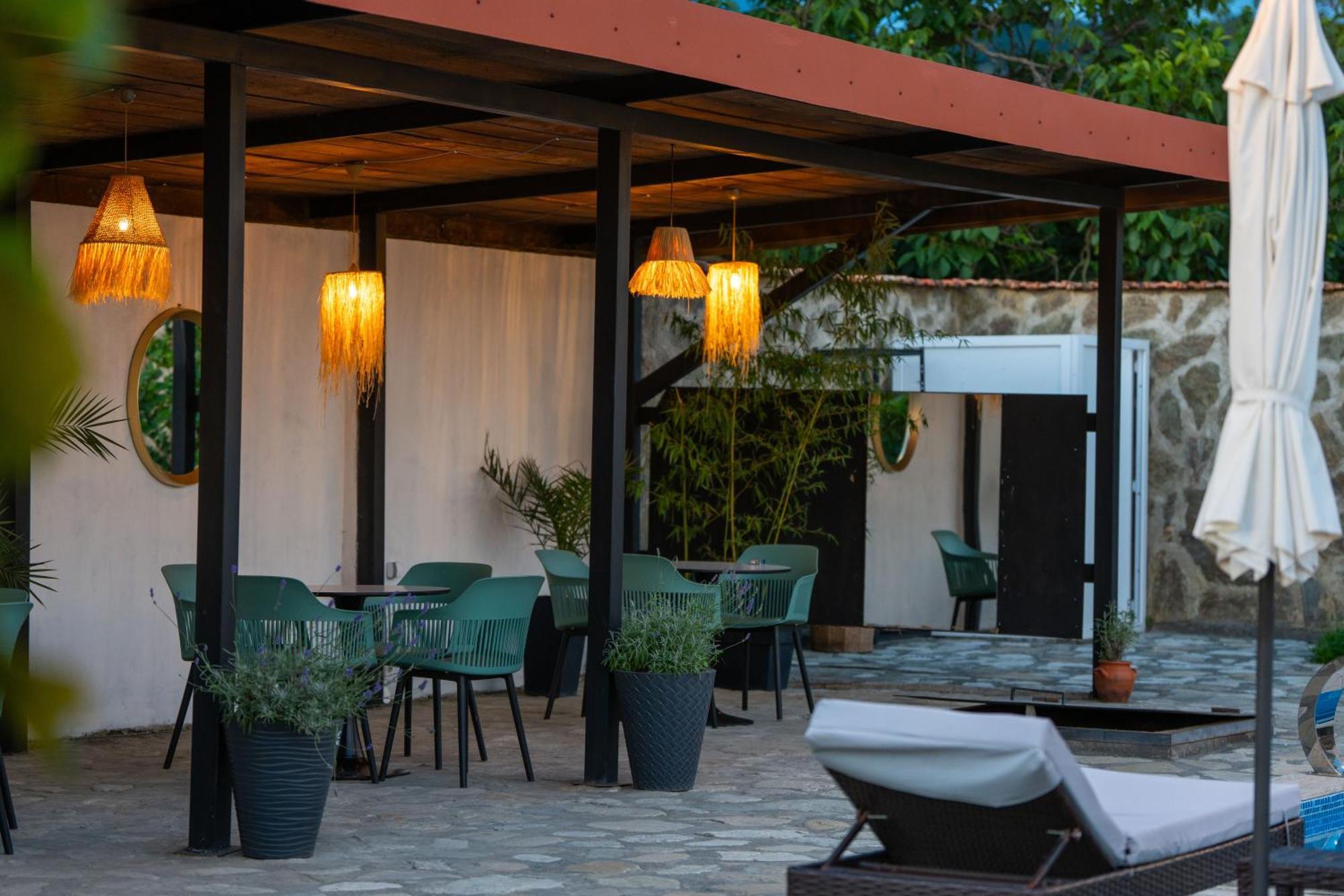 Vineyard Hotel & Winery Napareuli Εξωτερικό φωτογραφία