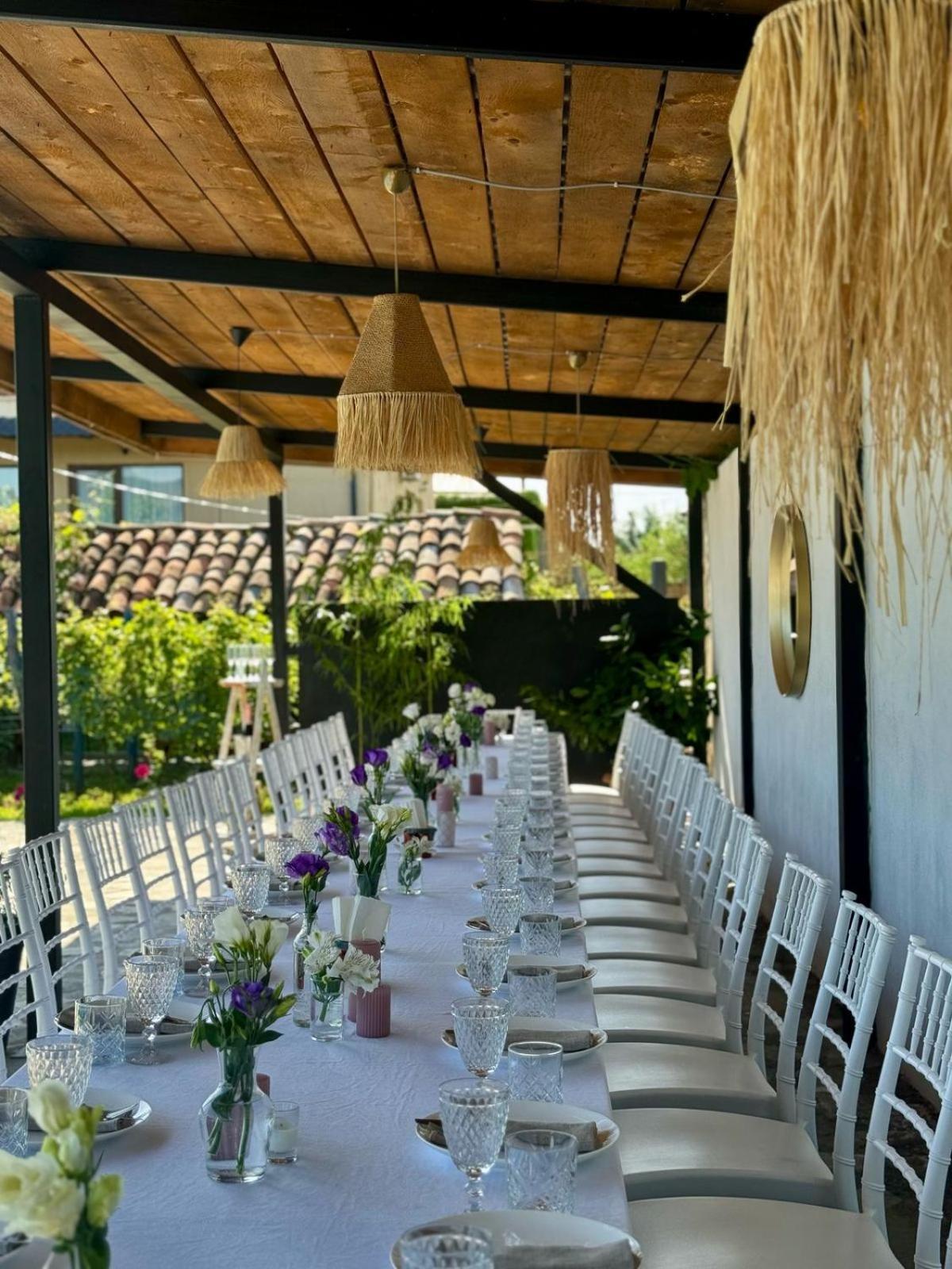 Vineyard Hotel & Winery Napareuli Εξωτερικό φωτογραφία