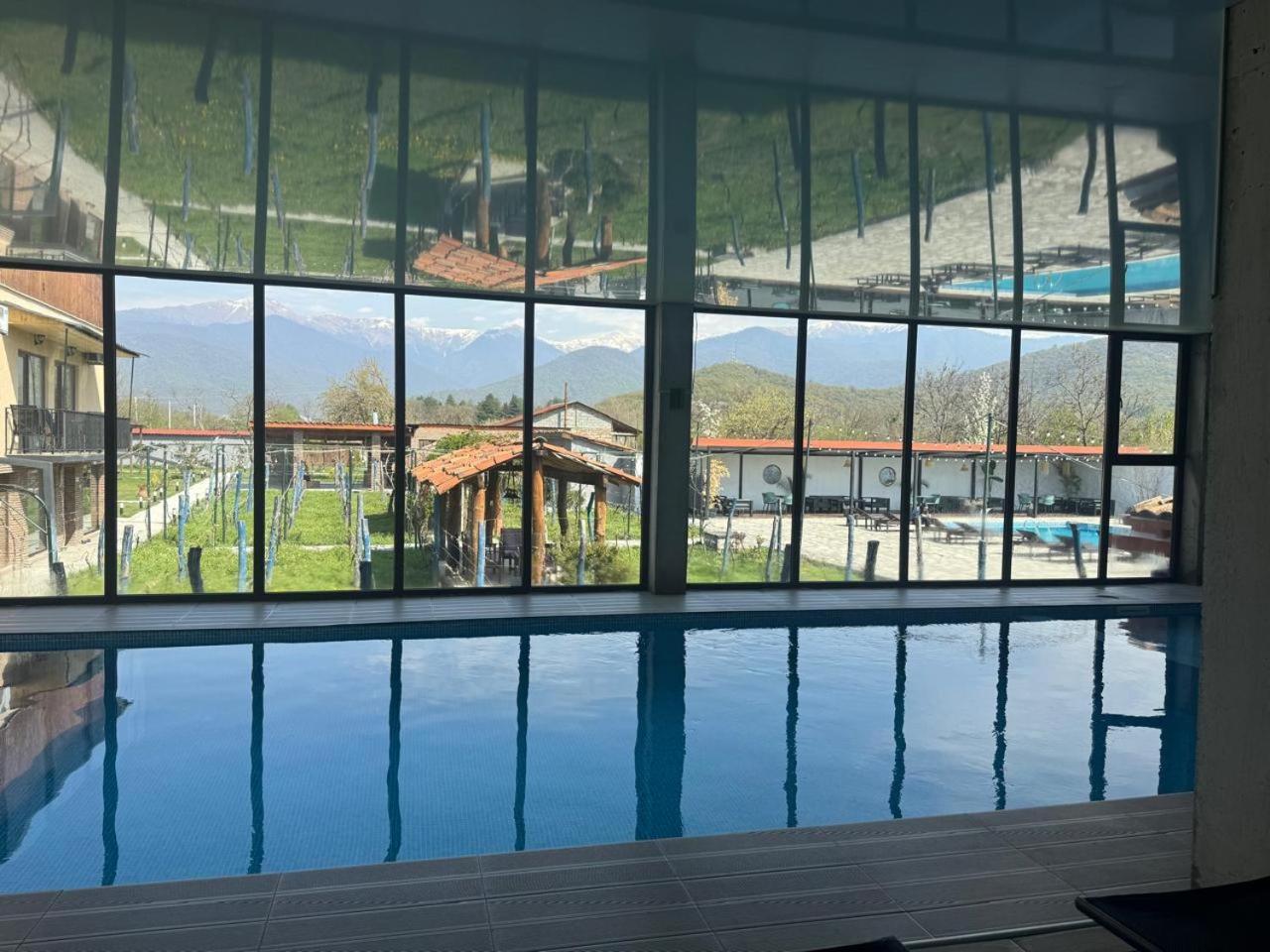 Vineyard Hotel & Winery Napareuli Εξωτερικό φωτογραφία