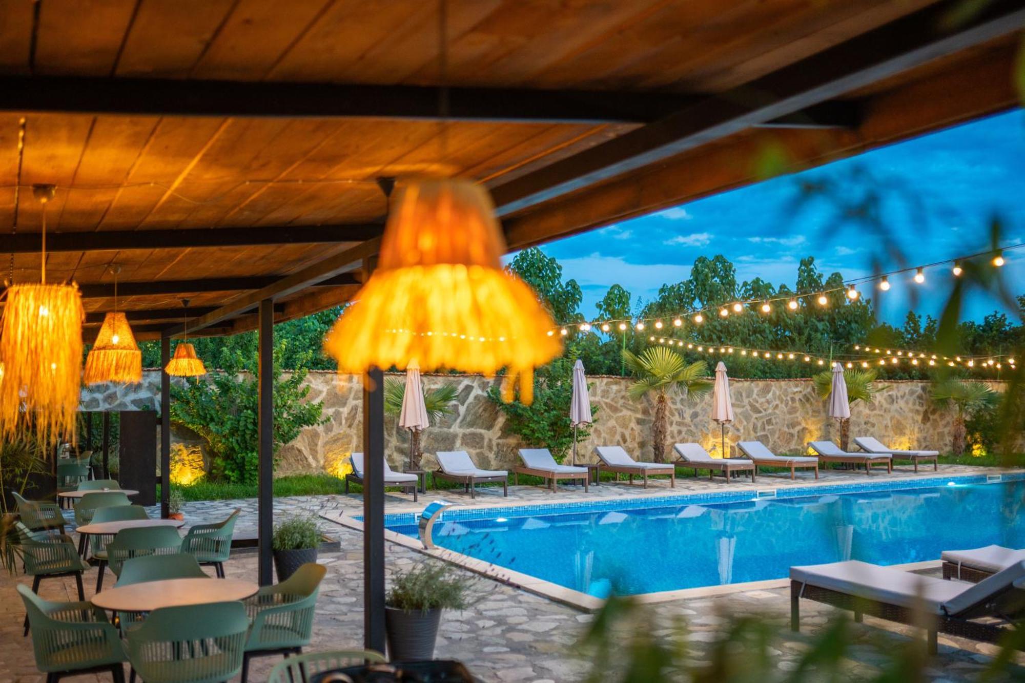Vineyard Hotel & Winery Napareuli Εξωτερικό φωτογραφία